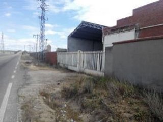 Nave industrial en venta en Medina del Campo