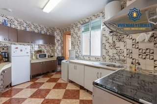 Ático en venta en Centro - Sagrario en Granada