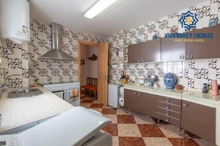 Ático en venta en Centro - Sagrario en Granada