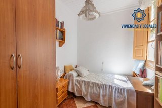 Ático en venta en Centro - Sagrario en Granada