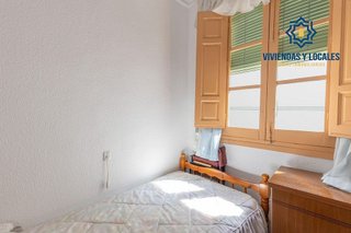 Ático en venta en Centro - Sagrario en Granada