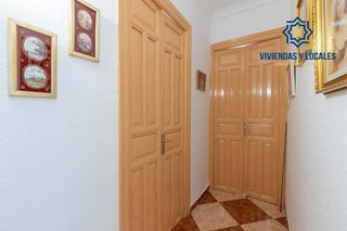 Ático en venta en Centro - Sagrario en Granada