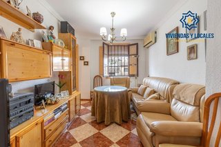 Ático en venta en Centro - Sagrario en Granada
