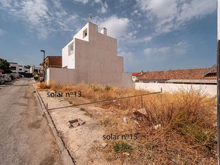 Terreno en venta en Campanillas en Málaga