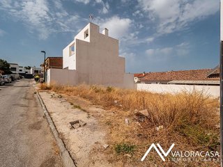 Terreno en venta en Campanillas en Málaga