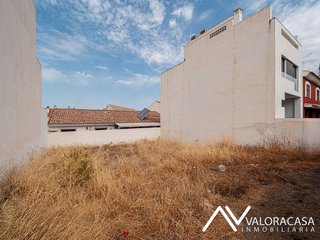 Terreno en venta en Campanillas en Málaga