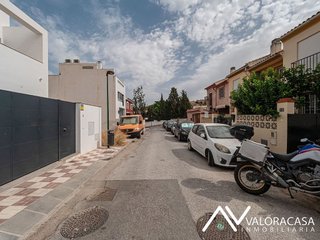 Terreno en venta en Campanillas en Málaga