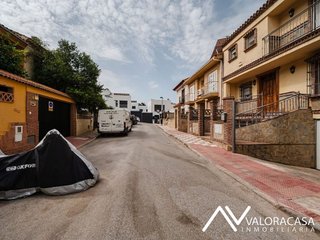 Terreno en venta en Campanillas en Málaga