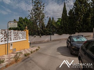 Terreno en venta en Campanillas en Málaga