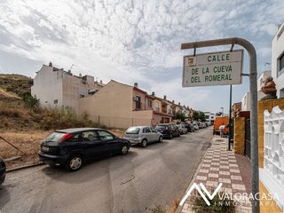 Terreno en venta en Campanillas en Málaga