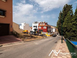 Terreno en venta en Campanillas en Málaga