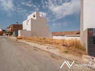 Terreno en venta en Campanillas en Málaga