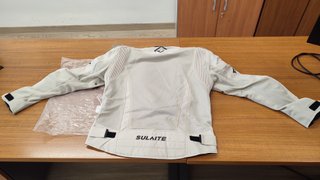 Chaqueta Moto Verano  Talla L