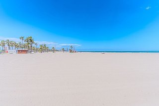 Terreno en venta en Zona Playa en Burriana