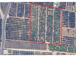 Terreno en venta en Xeraco
