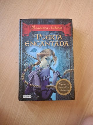 El reino perdido Crónicas del Reino de la Fantasía