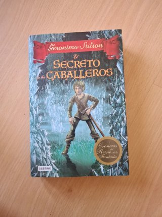 El reino perdido Crónicas del Reino de la Fantasía