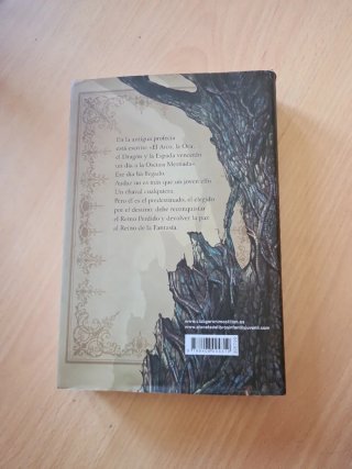 El reino perdido Crónicas del Reino de la Fantasía