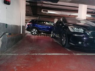 Garaje en venta en Casco Histórico en Alcalá de Henares