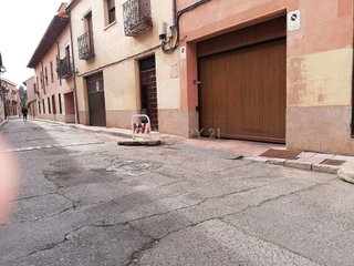 Garaje en venta en Casco Histórico en Alcalá de Henares