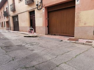 Garaje en venta en Casco Histórico en Alcalá de Henares