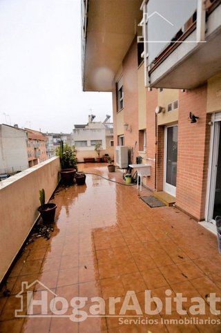 Piso en venta en Centro en Bétera