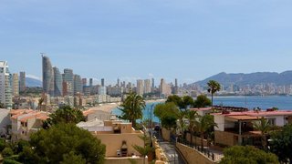 Piso en venta en Playa de Poniente en Benidorm