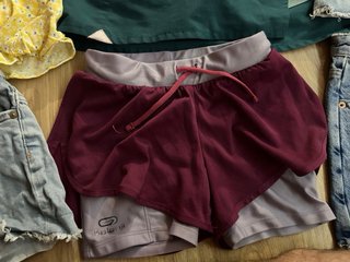 Lote Faldillas y pantalones diferentes marcas