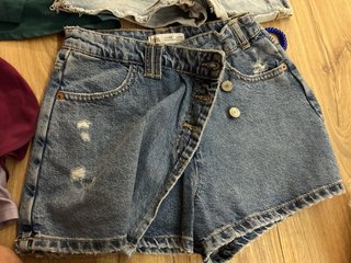 Lote Faldillas y pantalones diferentes marcas