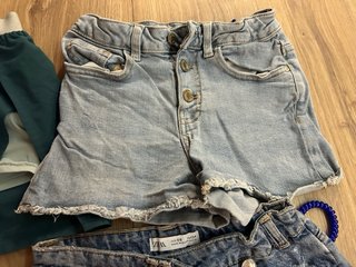 Lote Faldillas y pantalones diferentes marcas
