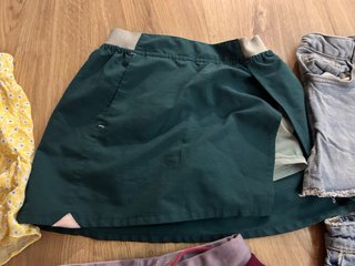 Lote Faldillas y pantalones diferentes marcas