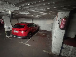 Garaje en venta en Constitución-El Balconcillo en Guadalajara
