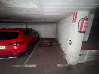 Garaje en venta en Constitución-El Balconcillo en Guadalajara