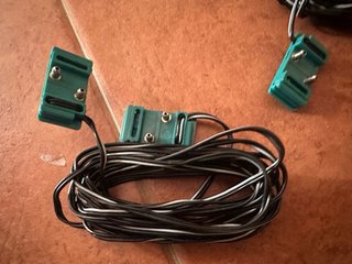 Cables prolongadores para pistas