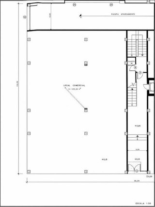 Local comercial en venta en Estación-Manantiales en Guadalajara