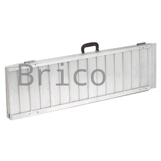 Rampas Aluminio 1800 x 735 mm - 150 Kg