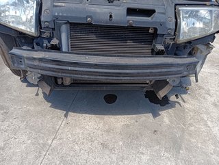 REFUERZO PARAGOLPES DELANTERO SKODA FABIA (6Y2/6Y
