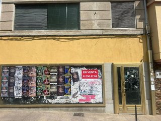 Local comercial en venta en Barco de Valdeorras (O)