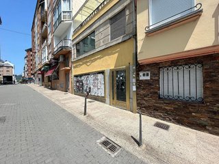 Local comercial en venta en Barco de Valdeorras (O)