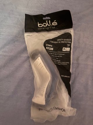 Gafas de seguridad Bollé ATOM