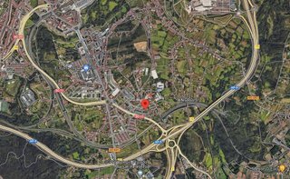 Garaje en venta en Castiñeiriño - Cruceiro de Sar en Santiago de Compostela