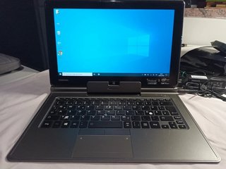 Toshiba Portégé Z10t-A-10M Tablet/Laptop - Leggi