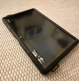 Toshiba Portégé Z10t-A-10M Tablet/Laptop - Leggi