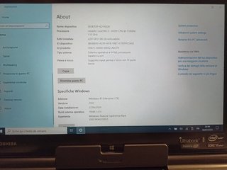 Toshiba Portégé Z10t-A-10M Tablet/Laptop - Leggi