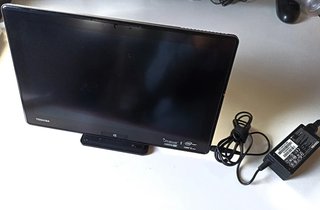 Toshiba Portégé Z10t-A-10M Tablet/Laptop - Leggi