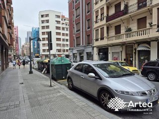 Garaje en venta en Indautxu en Bilbao