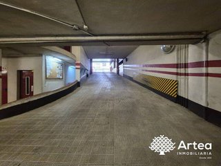 Garaje en venta en Indautxu en Bilbao