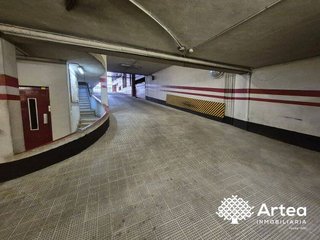 Garaje en venta en Indautxu en Bilbao