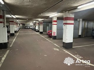 Garaje en venta en Indautxu en Bilbao