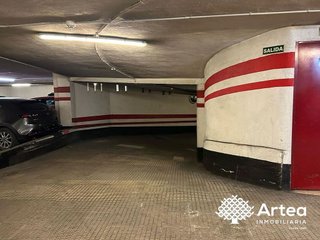 Garaje en venta en Indautxu en Bilbao